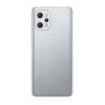 Full Body Housing For Umidigi F3 Pro 5g Silver - Maxbhi Com