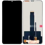 Lcd With Touch Screen For Umidigi G3 Max Black By - Maxbhi Com