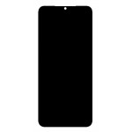 Lcd With Touch Screen For Umidigi G5 Mecha Grey By - Maxbhi Com