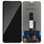 Lcd With Touch Screen For Umidigi G5 Mecha Grey By - Maxbhi Com