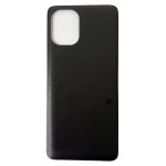 Back Panel Cover For Umidigi F3 Pro 5g Black - Maxbhi Com