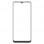 Replacement Front Glass For Umidigi F3 Pro 5g Black By - Maxbhi Com