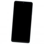 Middle Frame Ring Only for ZTE Blade V50 Vita White