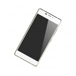 Middle Frame Ring Only for Gionee Elife S7 Pink