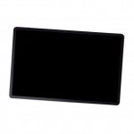 Camera Lens Glass with Frame for Lenovo Tab P11 Pro White