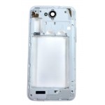 Middle Frame Ring Only For Zte Grand X Quad V987 White By - Maxbhi Com