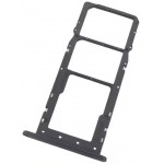Sim Card Holder Tray For Blackview Shark 8 Black - Maxbhi Com