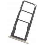 Sim Card Holder Tray For Blackview Shark 8 Gold - Maxbhi Com