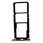 Sim Card Holder Tray For Umidigi A9 Pro Black - Maxbhi Com