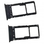 Sim Card Holder Tray For Umidigi Bison 2 Pro Black - Maxbhi Com