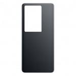 Back Panel Cover For Vivo Iqoo 11s 5g Black - Maxbhi Com