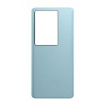 Back Panel Cover For Vivo Iqoo 11s 5g Blue - Maxbhi Com
