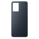 Back Panel Cover For Vivo Y52t 5g Black - Maxbhi Com