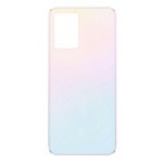 Back Panel Cover For Vivo Y52t 5g White - Maxbhi Com