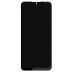 Lcd With Touch Screen For Htc Wildfire E Star Grey By - Maxbhi Com