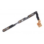 Power Button Flex Cable For Vivo Y52t 5g On Off Flex Pcb By - Maxbhi Com