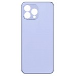 Back Panel Cover For Wiko T60 Purple - Maxbhi Com
