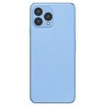 Full Body Housing For Wiko T60 Blue - Maxbhi Com