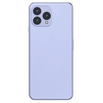 Full Body Housing For Wiko T60 Purple - Maxbhi Com