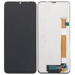 Lcd With Touch Screen For Tcl 40 Nxtpaper 5g White By - Maxbhi Com
