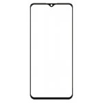 Replacement Front Glass For Wiko T60 Black By - Maxbhi Com