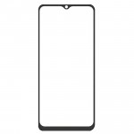 Replacement Front Glass For Tcl 40 Nxtpaper 5g Black By - Maxbhi Com