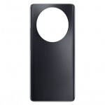 Back Panel Cover For Honor Magic 6 Lite Black - Maxbhi Com