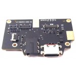 Charging Connector Flex Pcb Board For Ulefone Armor Pad 2 By - Maxbhi Com