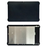 Lcd With Touch Screen For Ulefone Armor Pad 2 Black By - Maxbhi Com