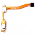 Power Button Flex Cable For Ulefone Armor Pad 2 On Off Flex Pcb By - Maxbhi Com