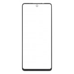 Replacement Front Glass For Blackview Shark 8 Black By - Maxbhi Com