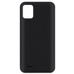 Back Panel Cover For Energizer U506s Black - Maxbhi Com