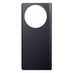 Back Panel Cover For Vivo X Fold 3 Pro Black - Maxbhi Com