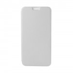 Flip Cover For Energizer U506s White By - Maxbhi Com