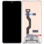 Lcd With Touch Screen For Motorola Edge 50 Ultra Black By - Maxbhi Com