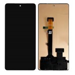 Lcd With Touch Screen For Tecno Camon 30 Premier 5g White By - Maxbhi Com