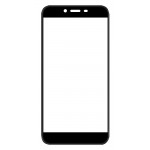Replacement Front Glass For Energizer U506s White By - Maxbhi Com