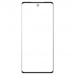 Replacement Front Glass For Vivo S18 Pro Black By - Maxbhi Com