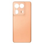 Back Panel Cover For Motorola Edge 50 Ultra Peach - Maxbhi Com