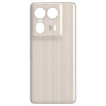 Back Panel Cover For Motorola Edge 50 Ultra Wood - Maxbhi Com