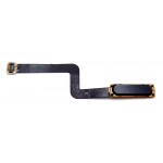 Fingerprint Sensor Flex Cable For Umidigi Bison 2 Pro White By - Maxbhi Com