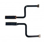Fingerprint Sensor Flex Cable For Umidigi Bison X20 Black By - Maxbhi Com