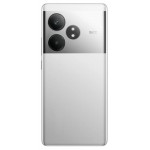 Full Body Housing For Realme Gt 6t Silver - Maxbhi Com