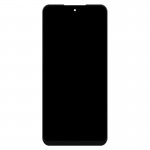 Lcd With Touch Screen For Lava Yuva 5g Black By - Maxbhi Com