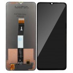 Lcd With Touch Screen For Umidigi A15t Purple By - Maxbhi Com