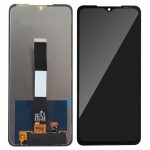 Lcd With Touch Screen For Umidigi Bison X20 White By - Maxbhi Com