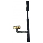 Power Button Flex Cable For Lava Yuva 5g On Off Flex Pcb By - Maxbhi Com
