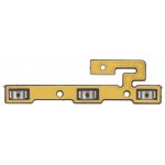 Power Button Flex Cable For Motorola Edge 50 Ultra On Off Flex Pcb By - Maxbhi Com