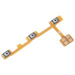 Power Button Flex Cable For Realme Gt 6t On Off Flex Pcb By - Maxbhi Com