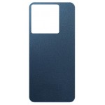 Back Panel Cover For Realme Narzo N63 Blue - Maxbhi Com